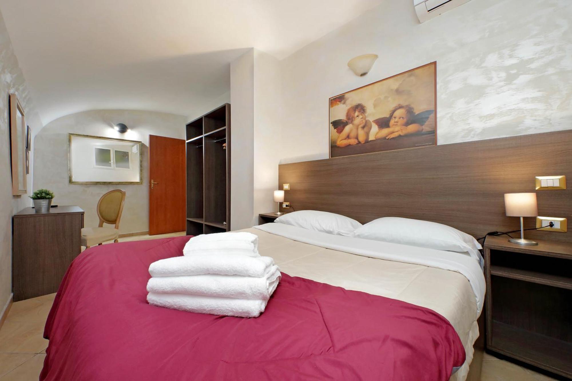 Gallery Home Рим Екстериор снимка