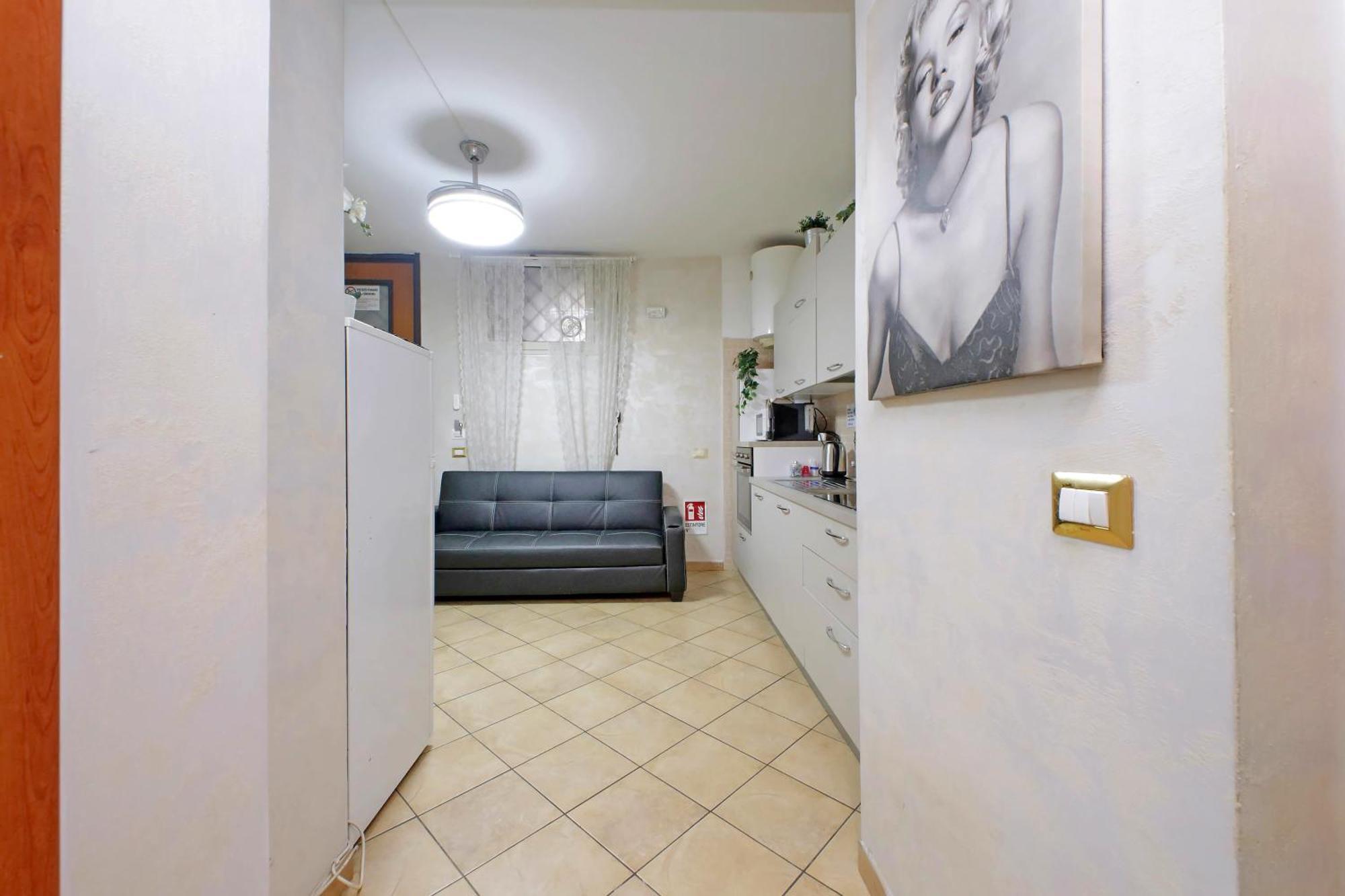 Gallery Home Рим Екстериор снимка