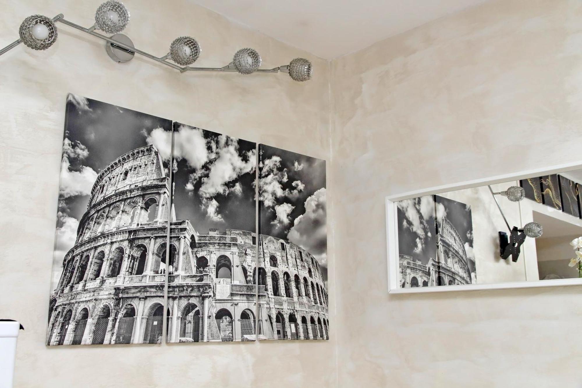 Gallery Home Рим Екстериор снимка