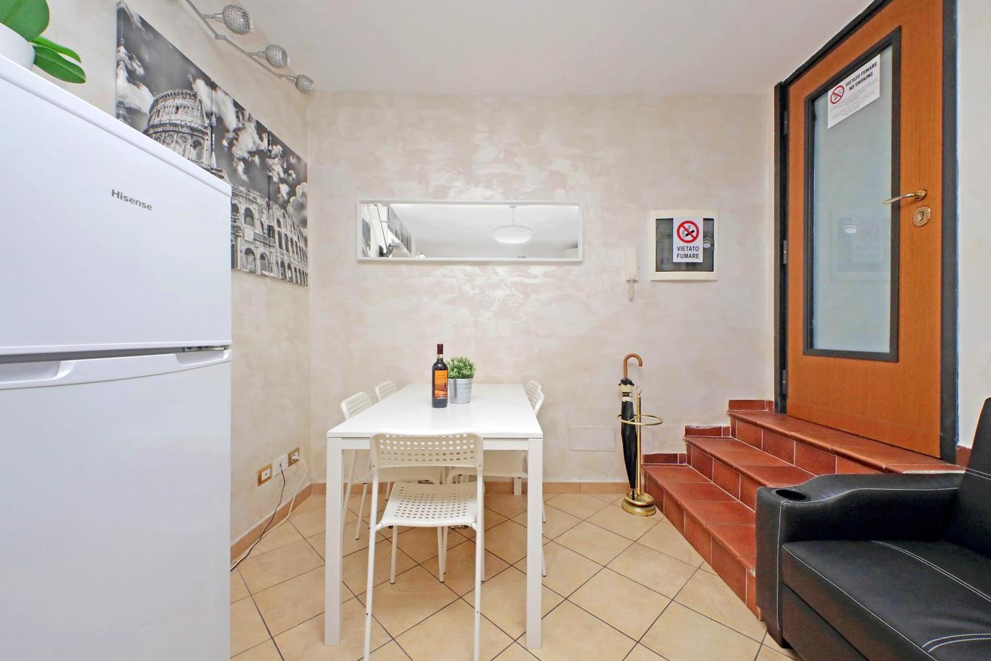 Gallery Home Рим Екстериор снимка