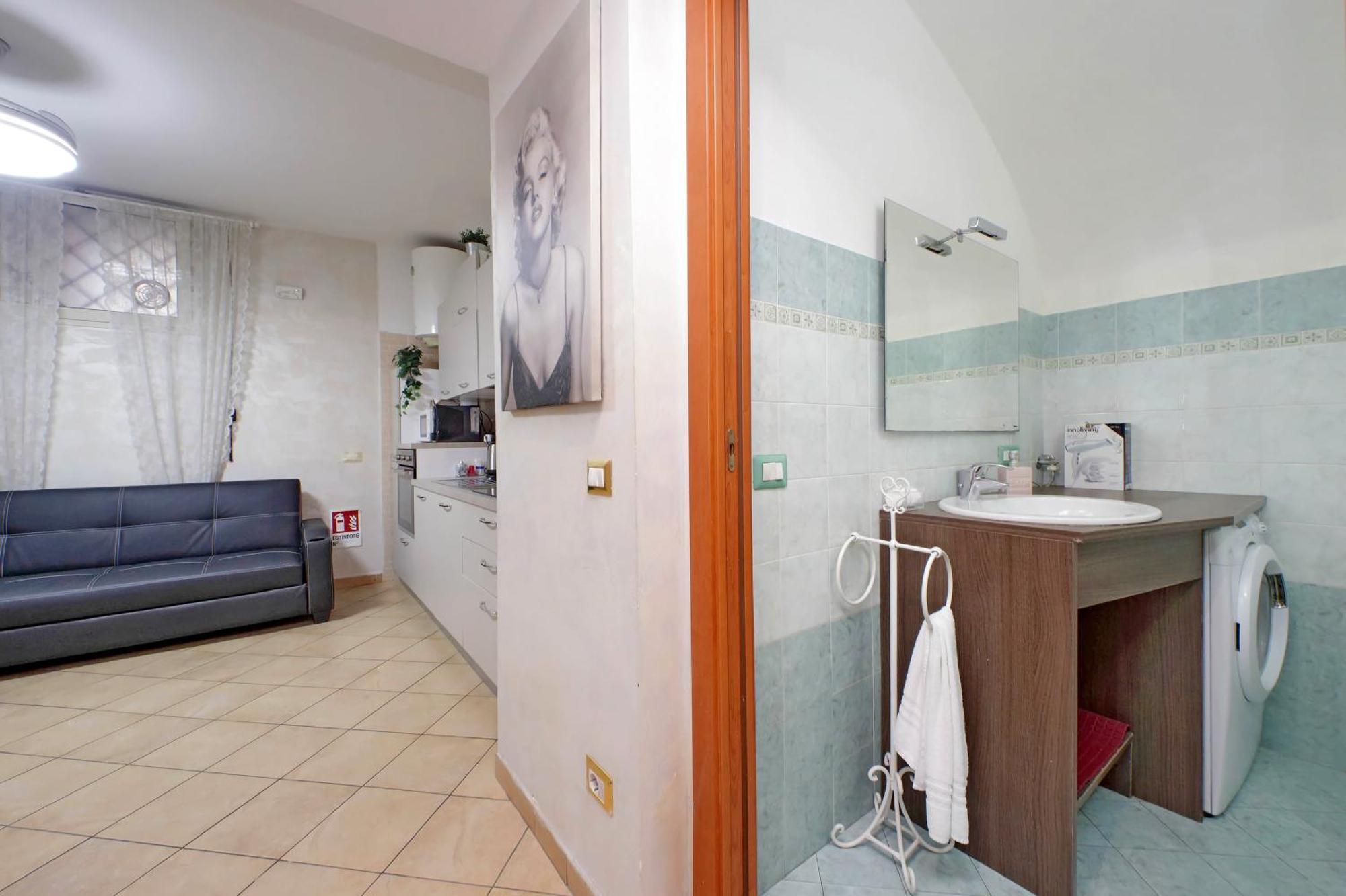 Gallery Home Рим Екстериор снимка