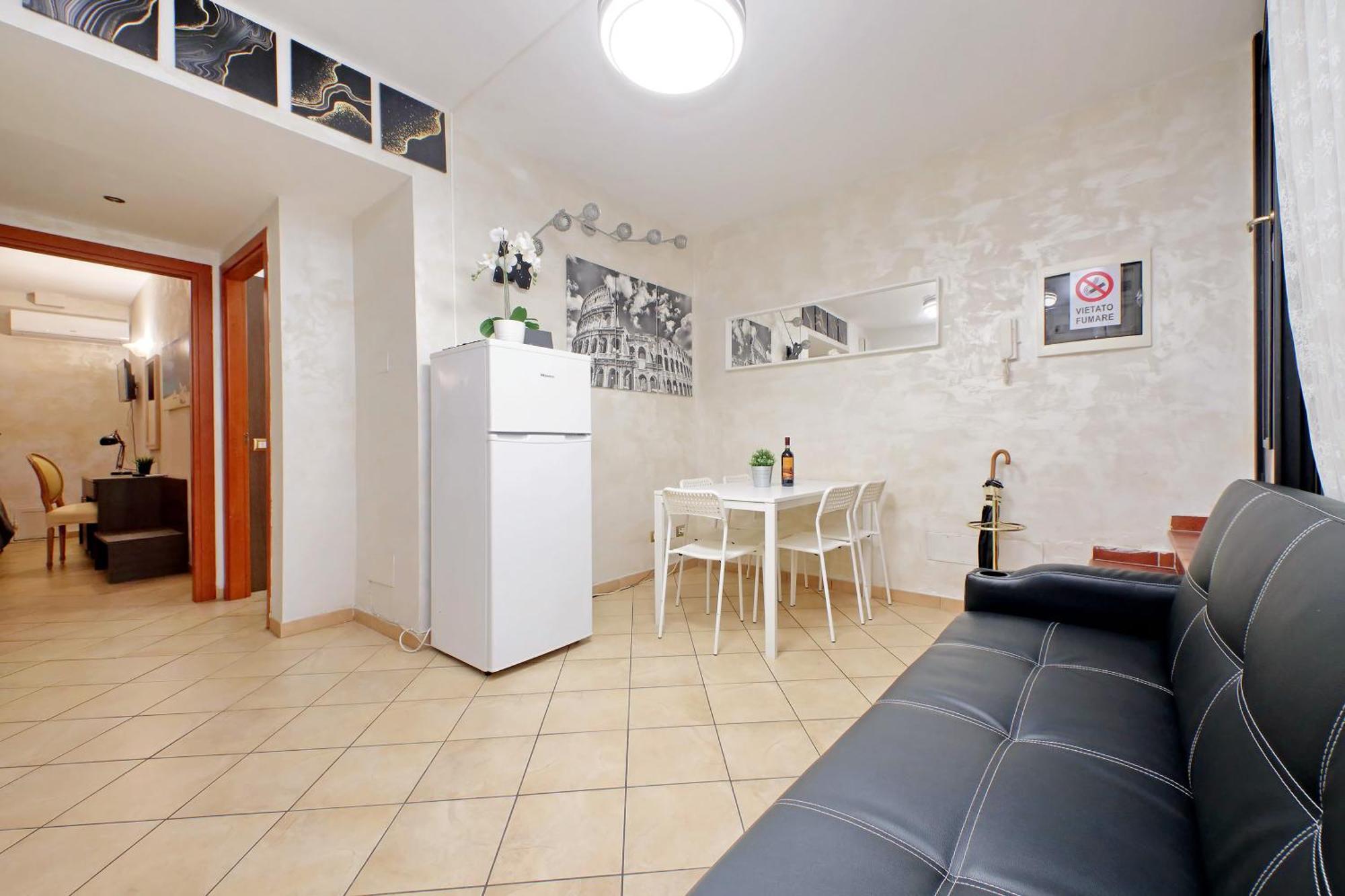 Gallery Home Рим Екстериор снимка
