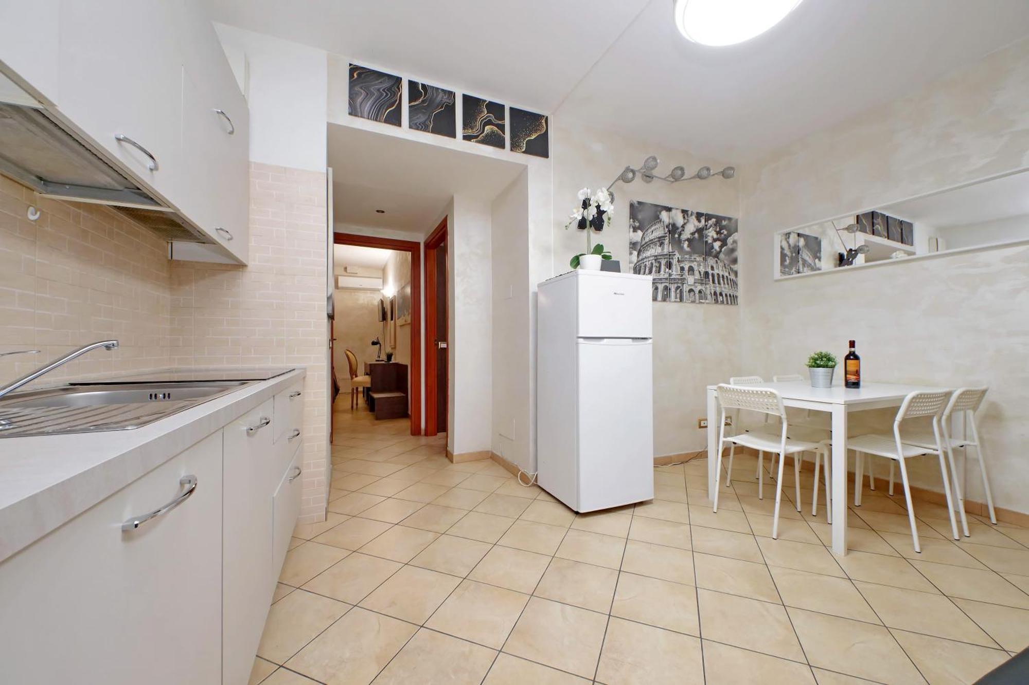 Gallery Home Рим Екстериор снимка