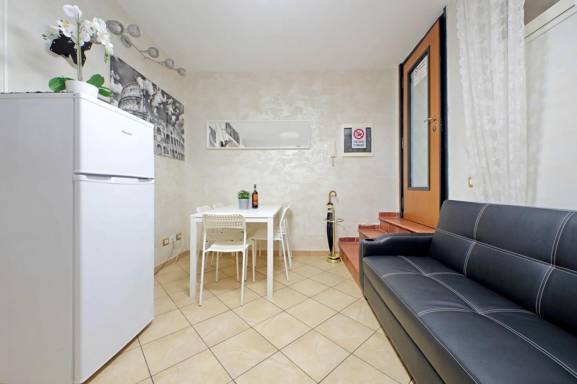 Gallery Home Рим Екстериор снимка