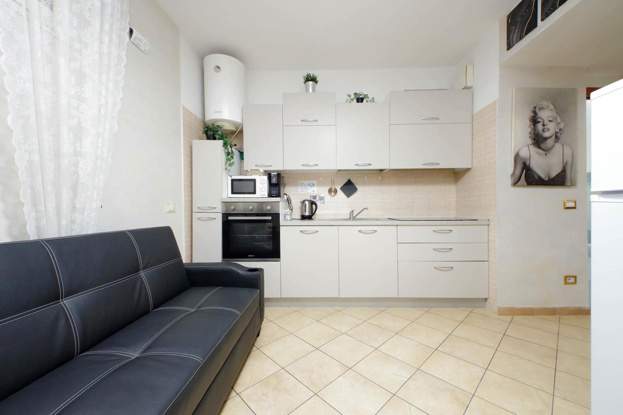 Gallery Home Рим Екстериор снимка